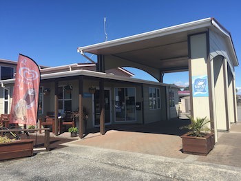 Greymouth Seaside Top 10 Holiday Park