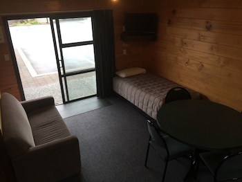 Greymouth Seaside Top 10 Holiday Park