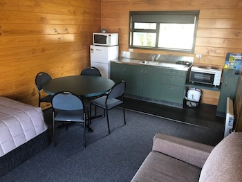 Greymouth Seaside Top 10 Holiday Park