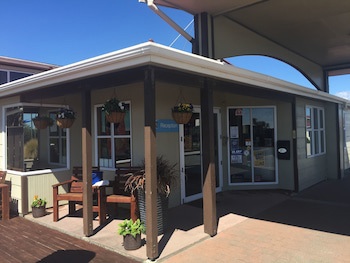 Greymouth Seaside Top 10 Holiday Park