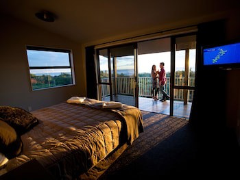 Greymouth Seaside Top 10 Holiday Park