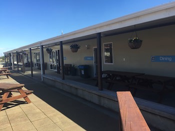 Greymouth Seaside Top 10 Holiday Park