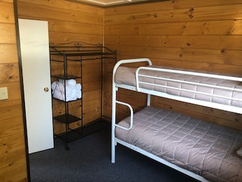 Greymouth Seaside Top 10 Holiday Park