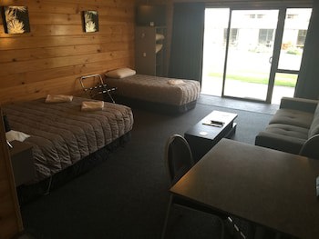 Greymouth Seaside Top 10 Holiday Park