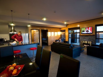Greymouth Seaside Top 10 Holiday Park