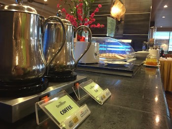 Goodhope Hotel Skudai