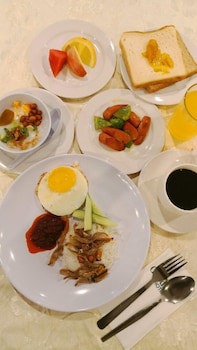 Goodhope Hotel Skudai