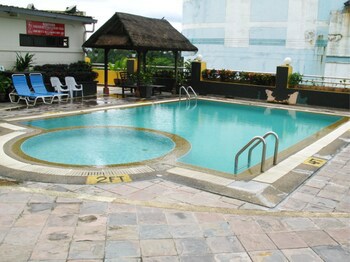 Goodhope Hotel Skudai
