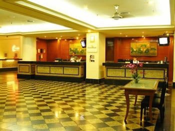 Goodhope Hotel Skudai