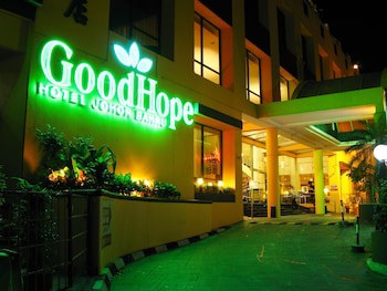 Goodhope Hotel Skudai