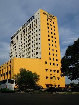 Goodhope Hotel Skudai