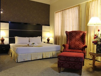 Goodhope Hotel Skudai