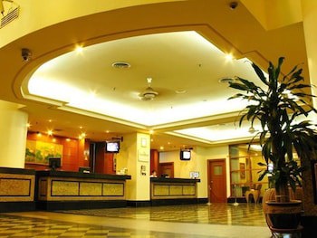Goodhope Hotel Skudai