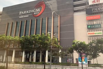 Goodhope Hotel Skudai