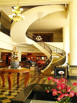 Goodhope Hotel Skudai