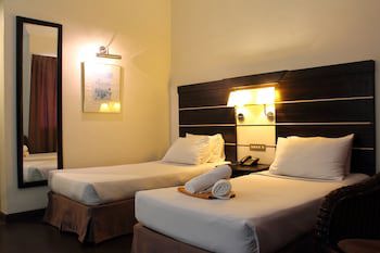 Goodhope Hotel Skudai