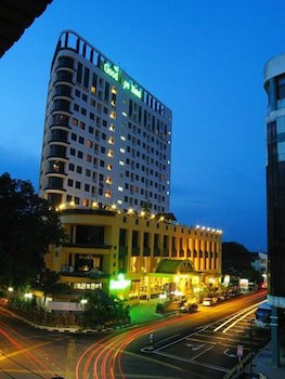 Goodhope Hotel Skudai