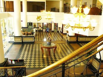 Goodhope Hotel Skudai