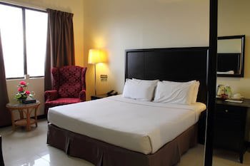 Goodhope Hotel Skudai