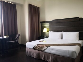 Goodhope Hotel Skudai
