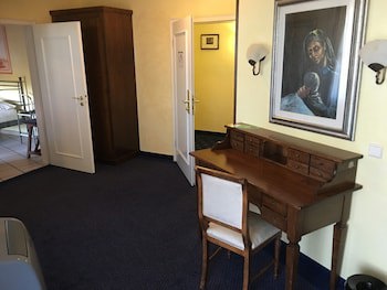 Hotel Landhaus Milser galeri fotoğrafı