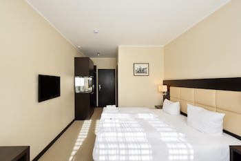 Hotel am Karlstor galeri fotoğrafı