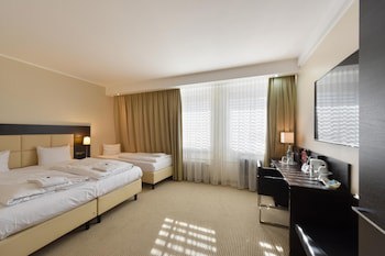 Hotel am Karlstor galeri fotoğrafı