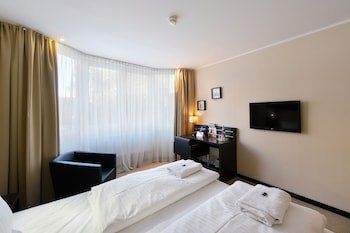 Hotel am Karlstor galeri fotoğrafı