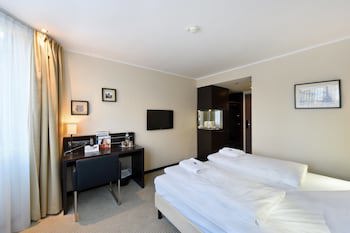 Hotel am Karlstor galeri fotoğrafı