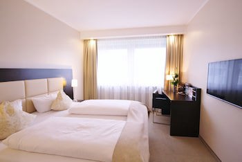 Hotel am Karlstor galeri fotoğrafı