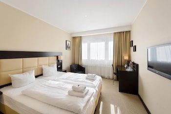 Hotel am Karlstor galeri fotoğrafı