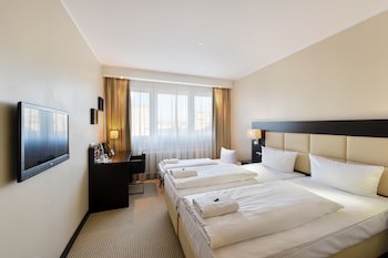 Hotel am Karlstor fotoğrafı