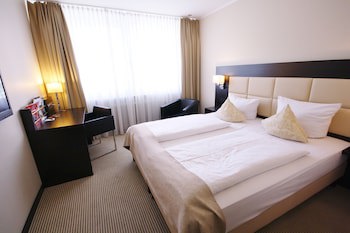Hotel am Karlstor galeri fotoğrafı