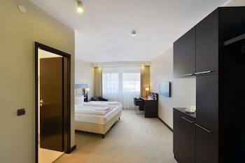 Hotel am Karlstor fotoğrafı