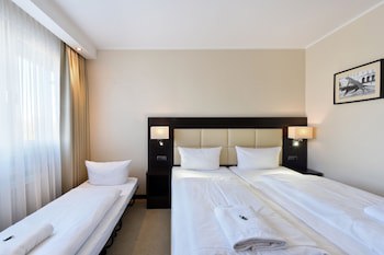 Hotel am Karlstor fotoğrafı