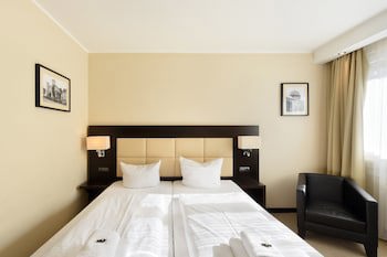 Hotel am Karlstor galeri fotoğrafı
