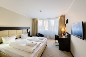 Hotel am Karlstor galeri fotoğrafı
