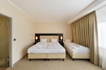 Hotel am Karlstor galeri fotoğrafı