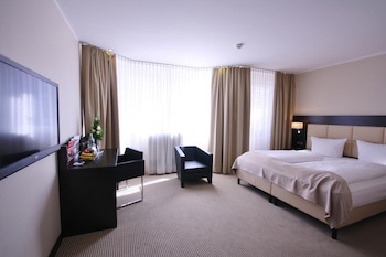 Hotel am Karlstor galeri fotoğrafı
