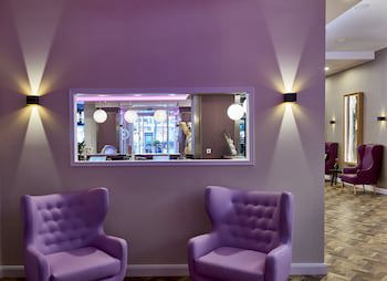Hollywood Media Hotel galeri fotoğrafı