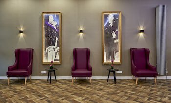 Hollywood Media Hotel galeri fotoğrafı