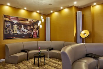 Hollywood Media Hotel galeri fotoğrafı