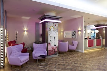 Hollywood Media Hotel fotoğrafı