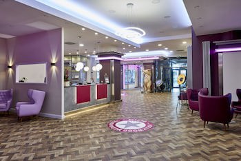 Hollywood Media Hotel fotoğrafı