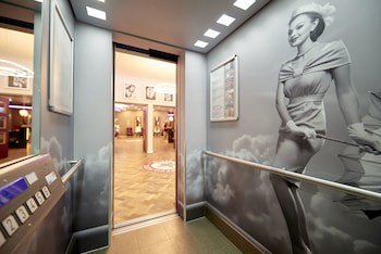 Hollywood Media Hotel fotoğrafı