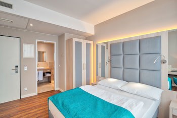 Hollywood Media Hotel galeri fotoğrafı