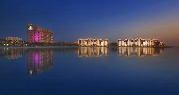 Doubletree By Hilton Resort & Spa Marjan Island
