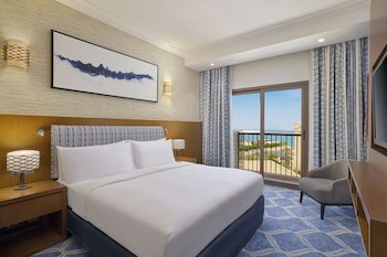 Doubletree By Hilton Resort & Spa Marjan Island