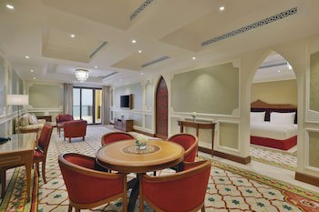 Doubletree By Hilton Resort & Spa Marjan Island