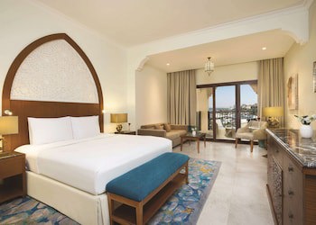 Doubletree By Hilton Resort & Spa Marjan Island